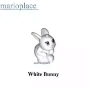 LEGO White Bunny 11821 / 98942 Animal New