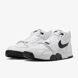 NIKE 休閒鞋 運動鞋 AIR TRAINER 1 男 FB8066100 白黑 現貨 廠商直送