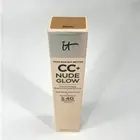 IT Cosmetics CC+ Nude Glow Medium Coverage Cream SPF 40 Expiration 03/24