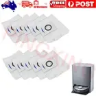 10Pcs Vacuum Cleaner Bags For ECOVACS DEEBOT X1 Omni T10 T20 Turbo Rob T20 MAX