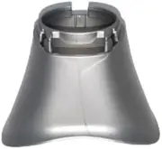 Compatible with LG Genuine Cordzero A9 Vacuum Pipe Cover - Part Number MCK69333201
