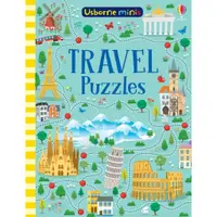在飛比找蝦皮商城優惠-Mini Books Travel Puzzles/Simo