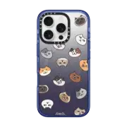 iPhone 16 Pro Impact Case MagSafe Compatible CATS MOOD