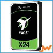 Seagate 20TB EXOS X24 Enterprise 3.5" SATA Hard Drive