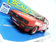 Scalextric - C4250 Ford Capri Gordon Spice Racing