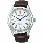 【私聊甜甜價】SEIKO 精工 PRESAGE有田燒 陶瓷機械錶 6R35-00B0J / SPB095J1