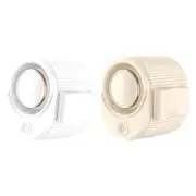 Mini Waist Fan Cooling Practical Desktop Fan for Climbing Indoor Backpacking