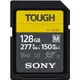 【SONY】SF-M128T SDXC U3 128GB 高速防水記憶卡 (公司貨)