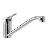 Renovator MK2 Sink Mixer with Loop Handle Chrome
