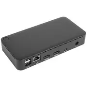 Targus 65W USB-C Docking Station DV4K