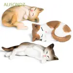 MINI ANIMAL MODEL FIGURE COLLECTION EDUCATIONAL TOY CAT MINI