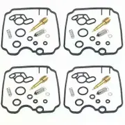 FOR Yamaha YZF750R 1993-1998 YZF750 YZF 750 R Carburetor Repair Kit Float Vavle