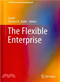 在飛比找三民網路書店優惠-The Flexible Enterprise