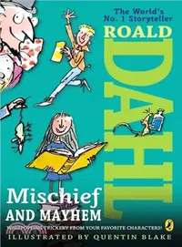 在飛比找三民網路書店優惠-Roald Dahl's Mischief and Mayh