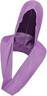 Cooling Hoodie Towels, Fitness Neck Face Head Ice Hoodie, Easy to Fold, Comfortable, UV-Proof Hot Weather Cooling Towels for Swimming, Exercise, Gym