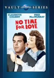 No Time for Love [New DVD] Black & White, NTSC Format