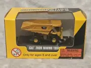 Norscot Scale Models Construction Mini's CAT 793D Mining Truck Figure In Case