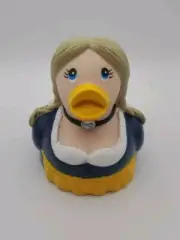 Oktoberfest Rubber Duck Beer Wench Girl Lufthansa Good view ASI 57705 RN713