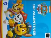 Nickelodeon Paw Patrol 32 Valentines 8 Different Designs