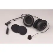 Stilo AE0105 WRC Intercom Kit with Earmuffs for Full Helmets NEW
