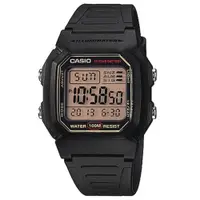 在飛比找蝦皮商城優惠-【CASIO】卡西歐 電子錶 W-800HG-9A 原廠公司