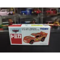 在飛比找蝦皮購物優惠-(含膠盒) TOMICA TOMY CARS 麥坤 汽車總動