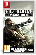 Sniper Elite V2 Remastered (Nintendo Switch)