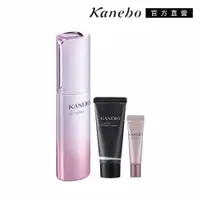 在飛比找PChome24h購物優惠-【Kanebo 佳麗寶】萃齡提拉菁華液 限定組A