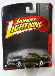 2010 Johnny Lightning 1985 Pontiac Firebird FOREVER 64