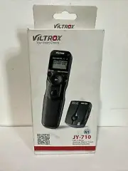 JY-710 FSK 2.4 GHZ WIRELESS DIGITAL TIMER REMOTE CONTROLLER