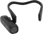 4K 60FPS Head Mounted Camera, 42MP Wearable WiFi Video Camera Camcorder with Anti Shake EIS 6.0, 120° Wide Angle Sports Camcorder, APP Control, Type C Fast Charging