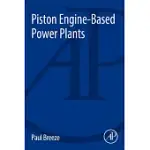 PISTON ENGINE-BASED POWER PLANTS