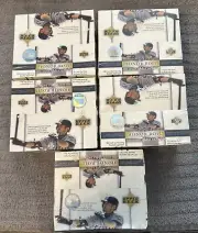 2002 UPPER DECK HONOR ROLL MLB FACTORY SEALED HOBBY BOX