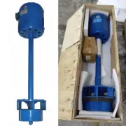 1000W Single Phase Axial Flow Hydro-turbine Generator Low Head Kaplan Generators