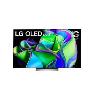 【LG 樂金】77型OLED evo C3極致系列 4K AI物聯網智慧電視(OLED77C3PSA)