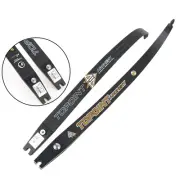 ILF H25-66" 68" 70" Recurve Bow 26-50lbs Limbs Takedown Carbon Foam Core Target