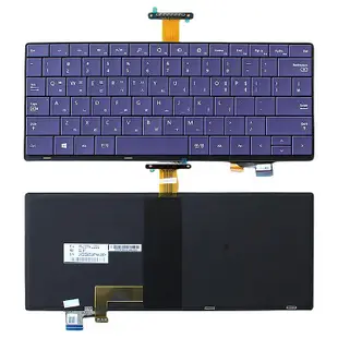 適用微軟 正品 Surface Pro3 PRO4 原裝內置鍵盤 筆記本鍵盤