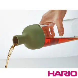 小金｜HARIO 酒瓶冷泡茶壺 750ml （FIB-75-W FIB-75-R 冷水瓶 耐熱玻璃 冷泡茶壺)