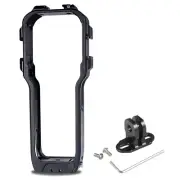 Full Protective Rabbit Frame Housing Case For Insta 360 One RS Action Camera