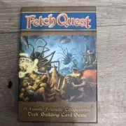 Onyx Path Card Game Fetch Quest Box Brand New Sealed Cards