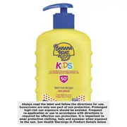Banana Boat Kids Sunscreen Lotion SPF50 400g