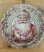 Decorative Wind Spinner Christmas