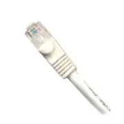 RiteAV 25FT ( 7.6M ) RJ45/M RJ45/M Cat6 Ethernet Network Cable White
