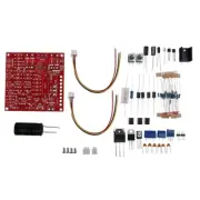0-30V 2mA-3A Adjustable DC Regulated Supply DIY Kit Short with Protection B3PP5