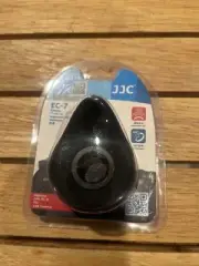 JJC EC-7G Large Oval Rubber eyecup for Canon 1300D 1100D 8000D 5D as Eb Ef