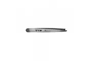 Caronlab Grip Slanted Tip Tweezer S1 (Stainless Steel) Eyebrow Hair Removal