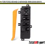 Power Window Switch for Ford Grand Cherokee 1999 2000 2001-2004 Front Driver (for: Jeep)
