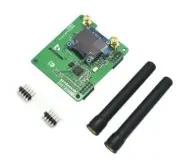 Duplex MMDVM Hotspot Support P25 DMR YSF NXDN for Raspberry Pi + OLED