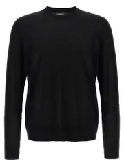 [Dsquared2] Dsquared2-D2 Maglioni Nero-Uomo L