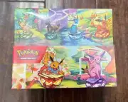 Pokemon SV8.5 Prismatic Evolutions Mini Tins Display Sealed New
